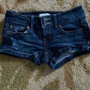 Aeropostale jean shorts